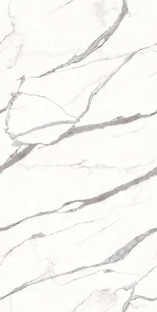 CARRARA WHITE
